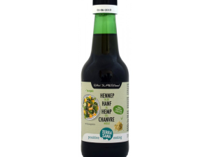 Λάδι  Κάνναβης TerraSana 250ml