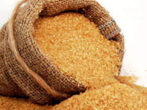 Ζάχαρη Καστανή