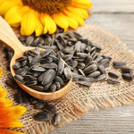 Ηλιόσπορος 200γρ