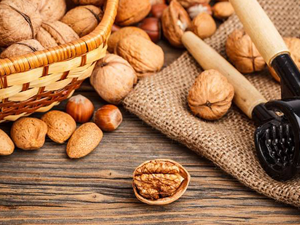 Καρύδια Ελληνικά 200γρ