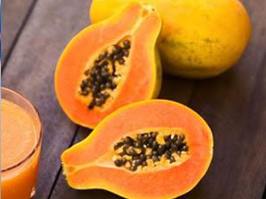 Παπάγια χωρίς ζάχαρη 200γρ