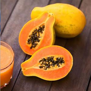 Παπάγια χωρίς ζάχαρη 200γρ