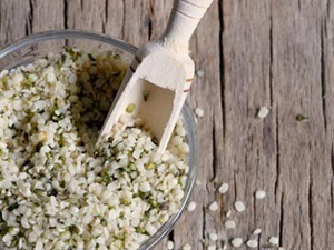 Σπόροι Κάνναβης αποφλοιωμένοι bio 200γρ