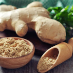 Τζίντζερ Ολόκληρο 100γρ