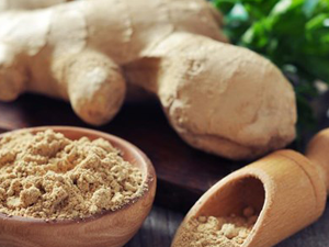 Τζίντζερ Ολόκληρο 100γρ