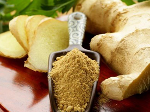 Τζίντζερ Σκόνη 100γρ