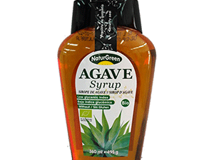 Σιρόπι Αγαύης