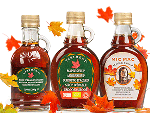 Σιρόπι Σφενδάμου