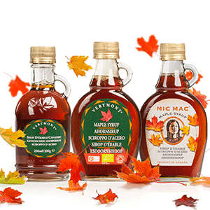 Σιρόπι Σφενδάμου