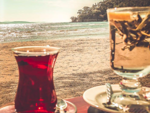 Oolong Ροδάκινο 80γρ