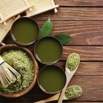 Τσάι Μάτσα bio 100gr