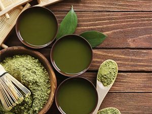 Τσάι Μάτσα bio 100gr