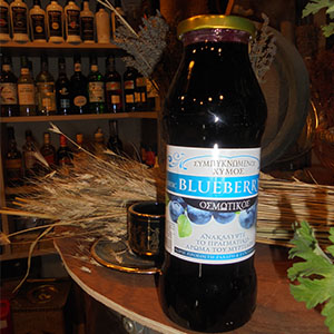 Χυμός Μύρτηλου χ/ζ - Image 2