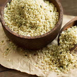 Σπόροι Κάνναβης 200gr