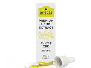 Enecta 3% CBD Oil  10ml