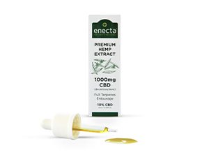 Enecta 10%CBD Oil 10ml