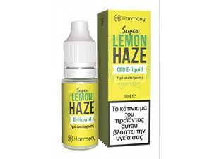 Harmony Super Lemon Haze CBD – 10ml 300mg cbd