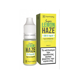 Harmony Super Lemon Haze CBD – 10ml 300mg cbd