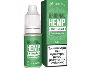 Harmony Original Hemp CBD – 10ml 300mg cbd