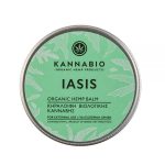 Kannabio Balm Iasis Συμπτώματα Δερματικών Παθήσεων 30ml