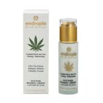 FACE MASK FIRMING – MOISTURIZING CANNABIS OIL ALOE VERA 80ML – ENDROPIA