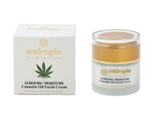 FACIAL CREAM 24 HOURS / MOISTURE – 50ML ENDROPIA