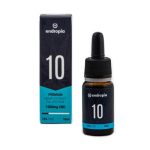 ΕΛΑΙΟ ΚΑΝΝΑΒΗΣ CBD OIL 10% 1000MG 10ML – ENDROPIA