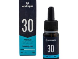 ΕΛΑΙΟ ΚΑΝΝΑΒΗΣ CBD OIL 30% 3000MG10ML – ENDROPIA
