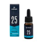 ΕΛΑΙΟ ΚΑΝΝΑΒΗΣ CBD OIL 25% 2500MG10ML – ENDROPIA