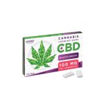 ΤΣΙΧΛΕΣ BLACKCURRANT 100MG CBD – EUPHORIA