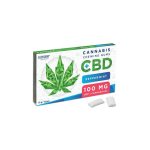 ΤΣΙΧΛΕΣ PEPPERMINT 100MG CBD – EUPHORIA