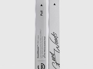 PEN AMNESIA 30MG CBD – GOOD WEED