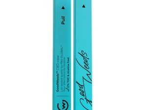 PEN MOJITO 30MG CBD – GOOD WEEDS