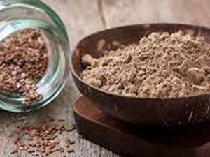 Λιναρόσπορος σκόνη 200γρ