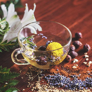 Μιξ βοτάνων