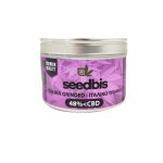 ΑΚΑΤΕΡΓΑΣΤΟΙ ΑΝΘΟΙ ΚΑΝΝΑΒΗΣ ΤΡΙΜΜΑ ΙΤΑΛΙΚΟ CBD 48% 35GR – SEEDBIS