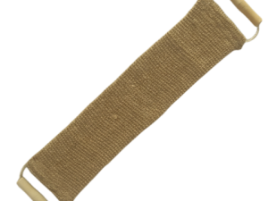 Ζώνη Απολέπισης, Μασάζ και Βαθύ Καθαρισμού από Ίνες Κάνναβης και Γιούτας