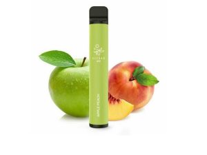 ΗΛΕΚΤΡΟΝΙΚΟ ΤΣΙΓΑΡΟ ΜΙΑΣ ΧΡΗΣΗΣ ELF BAR APPLE PEACH 20MG