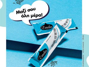 Μελάσα Emelia Stick των 10gr