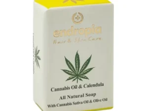 ΣΑΠΟΥΝΙ  CALENDULA CANNABIS OIL 150 GR – ENDROPIA