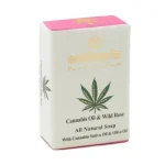 ΣΑΠΟΥΝΙ WILD ROSE CANNABIS OIL 150GR – ENDROPIA