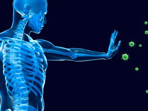 Μείγμα ανοσοποιητικού 120γρ