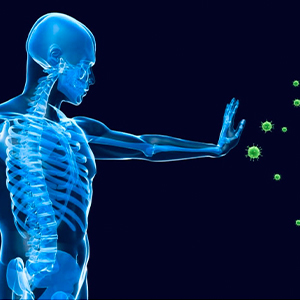 Μιξ βοτάνων για ανοσοποιητικό σύστημα 120γρ