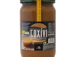 Ταχίνι ολικής bio 720γρ σε πετρόμυλο