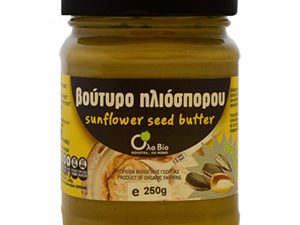Βούτυρο  ηλιόσπορου 250γρ Bio