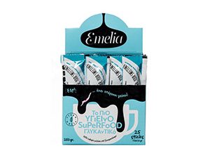 Μελάσα emelia σε Stick (25τμχ)