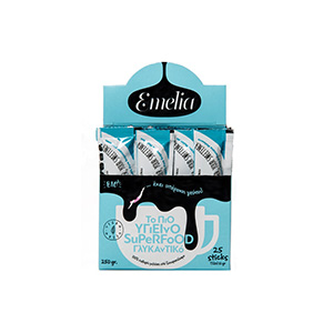 Μελάσα emelia σε Stick (25τμχ)