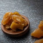 Τζίντζερ αποξηραμένο 150γρ χωρίς ζάχαρη