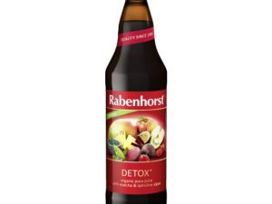 Rabenhorst Χυμός Detox 750ml