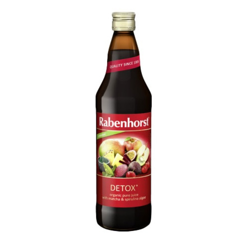 Rabenhorst Χυμός Detox 750ml